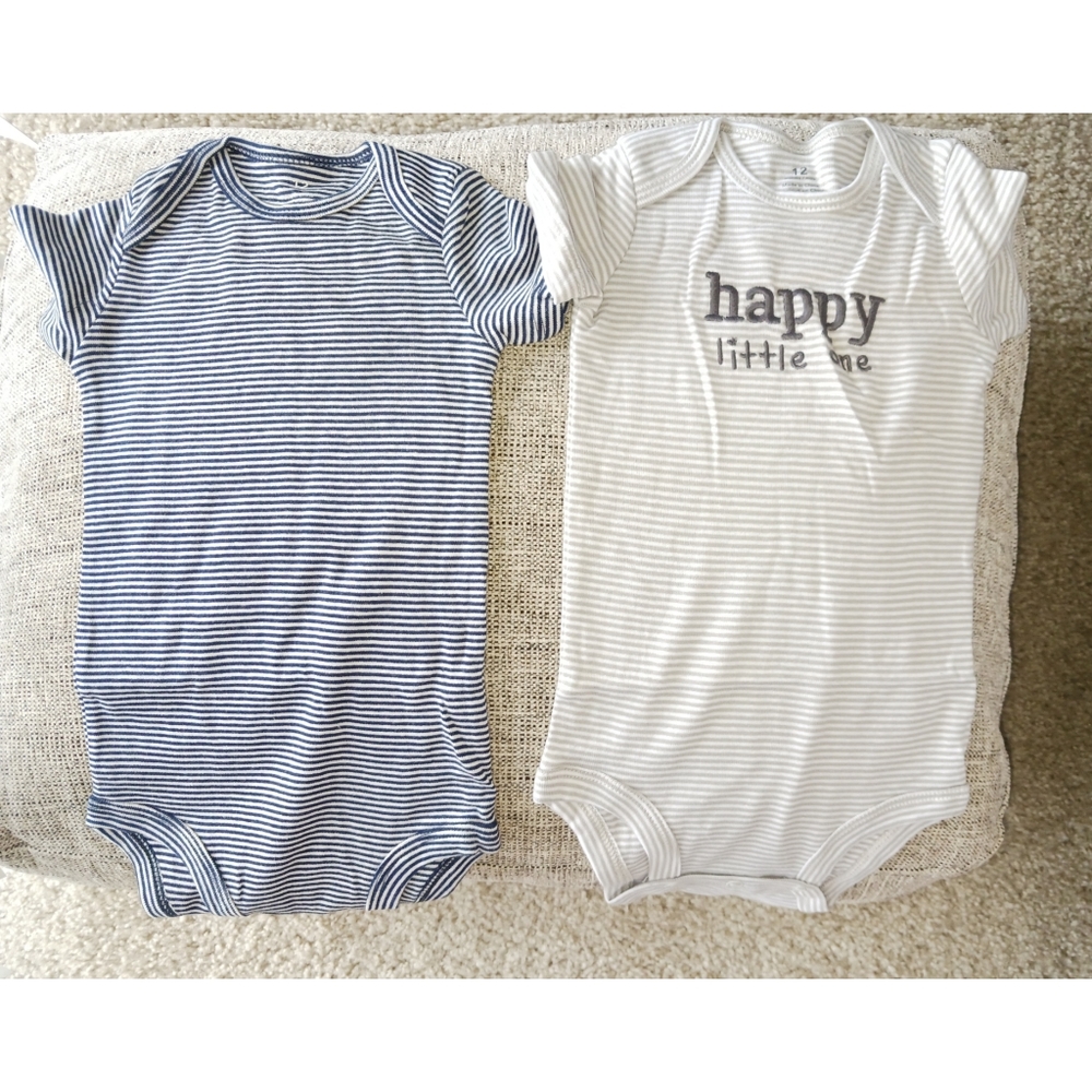 Baby Boy Onesie Set